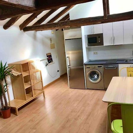 Buhardilla En El Madrid De Los Austrias Apartment Ngoại thất bức ảnh