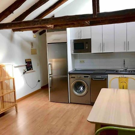 Buhardilla En El Madrid De Los Austrias Apartment Ngoại thất bức ảnh