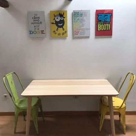 Buhardilla En El Madrid De Los Austrias Apartment Ngoại thất bức ảnh