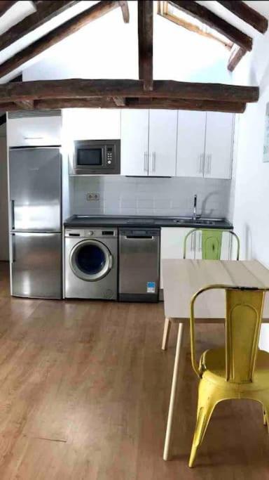 Buhardilla En El Madrid De Los Austrias Apartment Ngoại thất bức ảnh